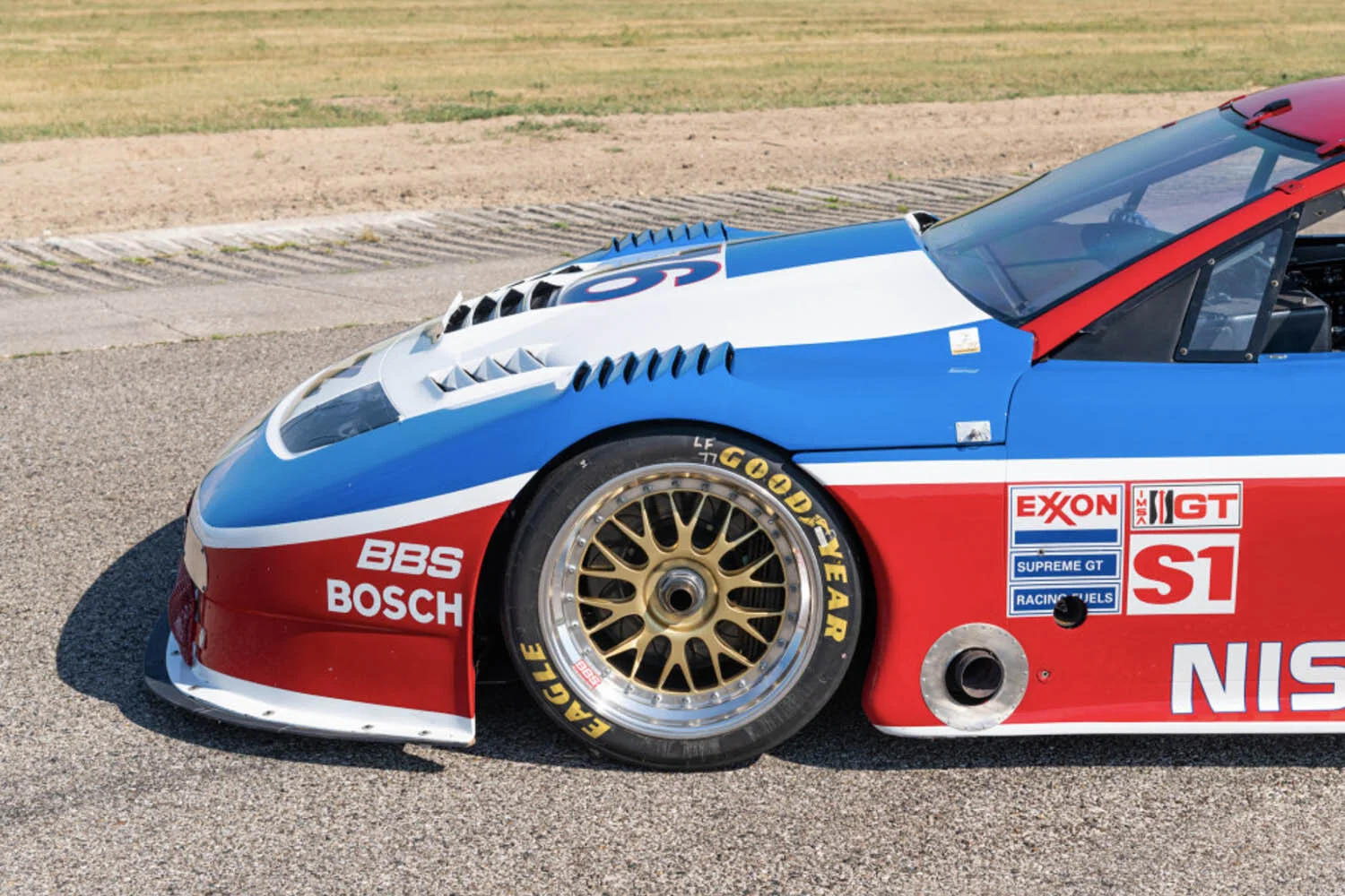 The ultimate 'Z car' — Ecurie